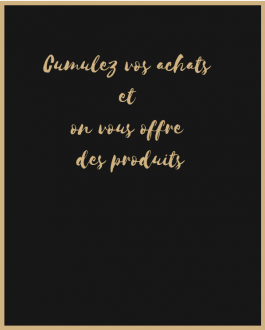 Notre Programme Fidélité